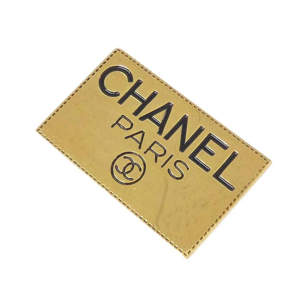 Chanel brooch